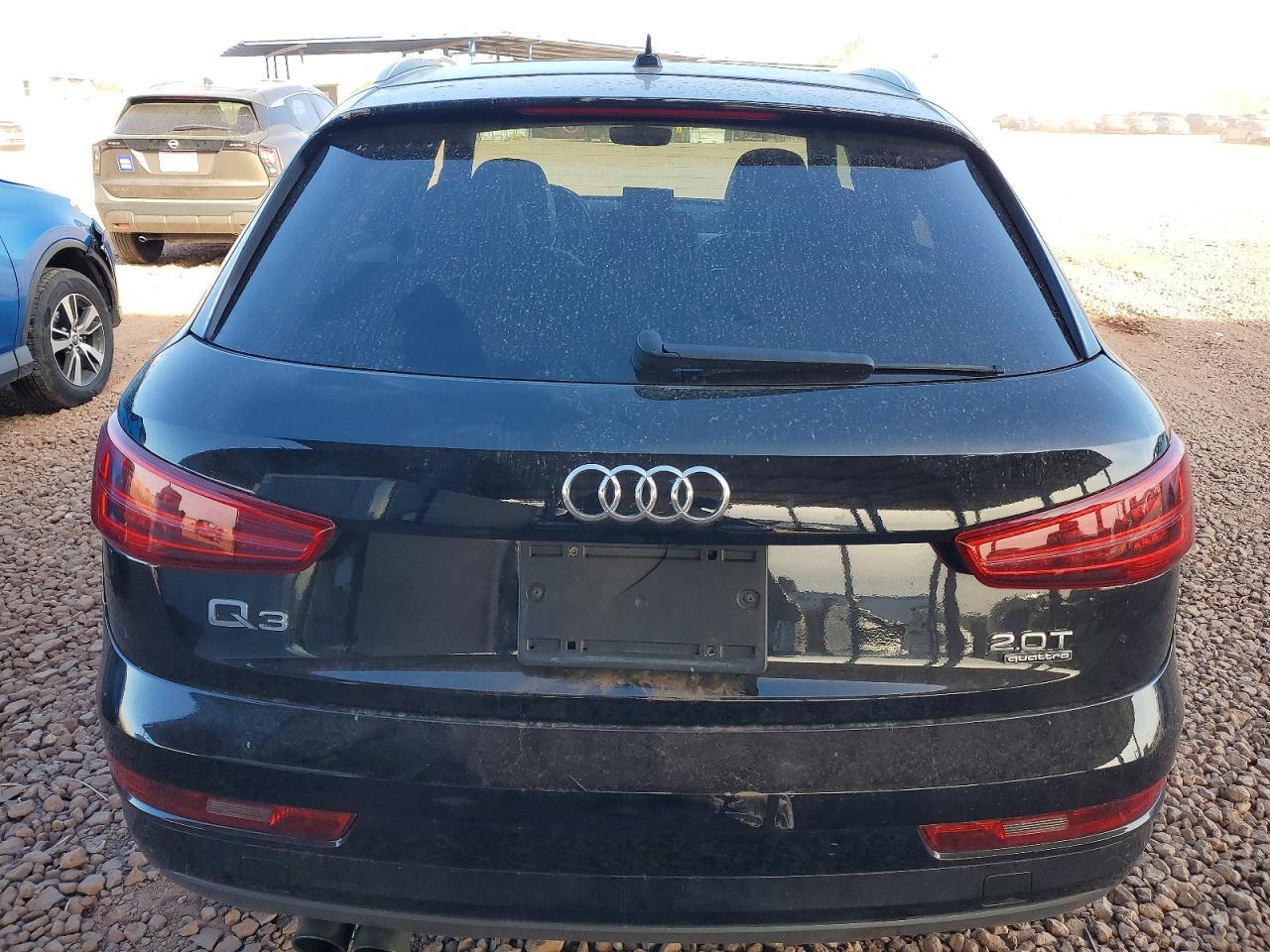 2016 Audi Q3 Premium Plus