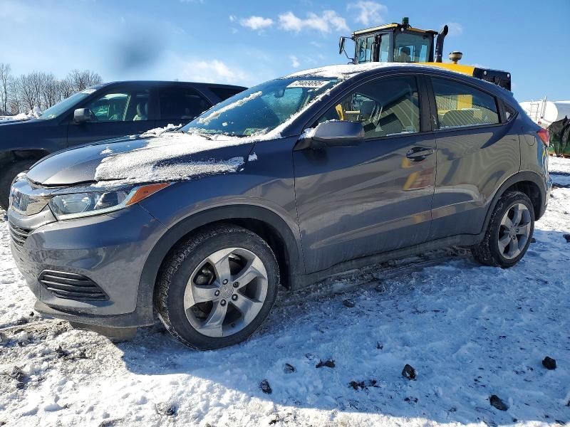 2019 Honda Hr-v lx