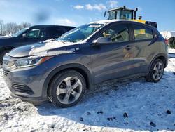 Salvage cars for sale from Copart Duryea, PA: 2019 Honda Hr-v lx