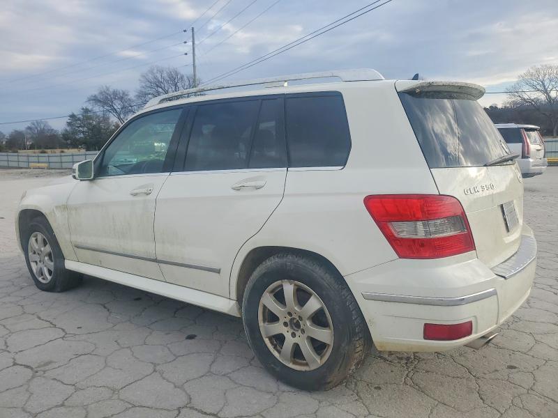 2010 Mercedes-Benz Glk 350 4matic