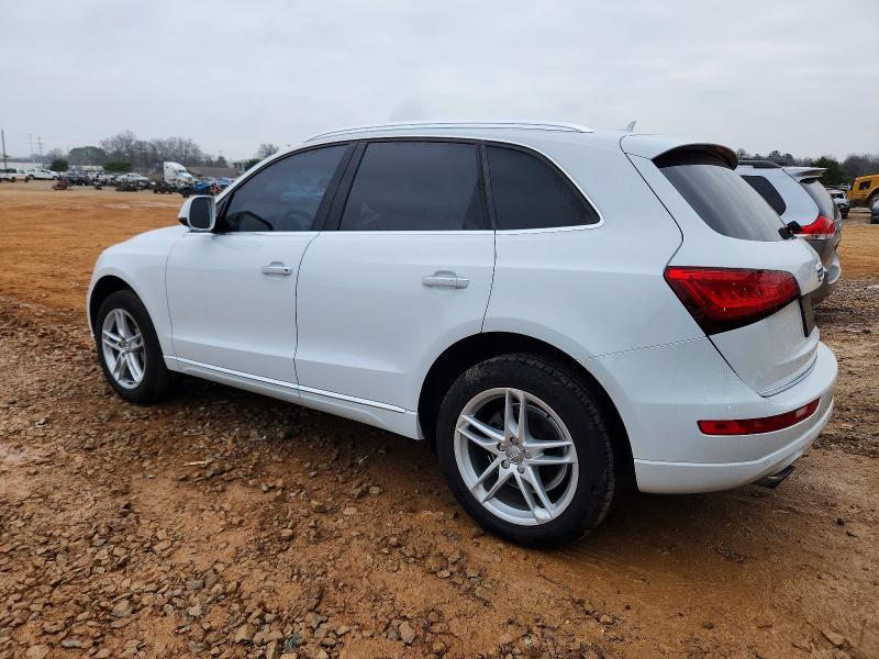 2017 Audi Q5 Premium Plus