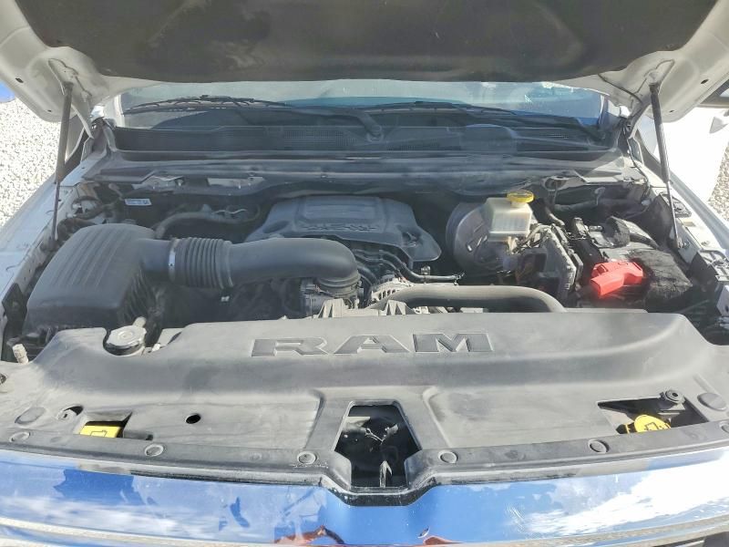 2022 Dodge Ram 1500 big Horn/lone Star