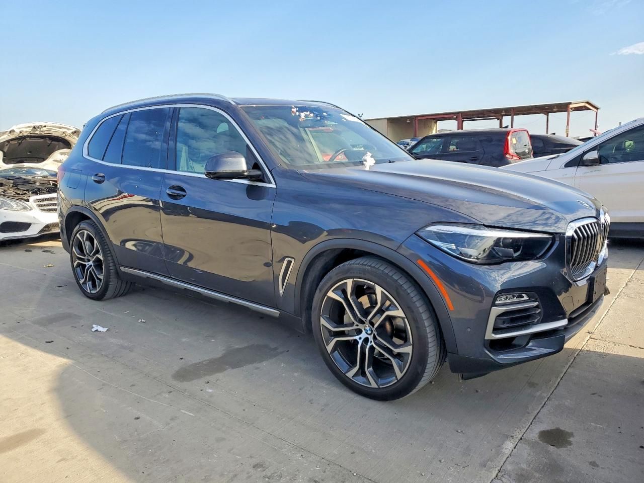 2021 BMW X5 Sdrive 40I