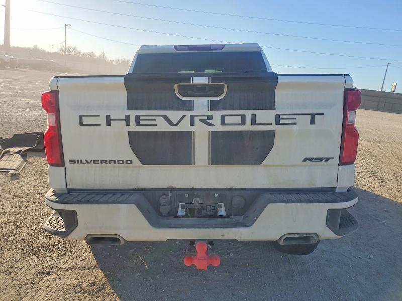 2023 Chevrolet Silverado K1500 rst