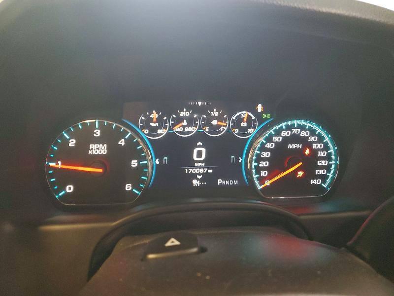 2016 Chevrolet Tahoe K1500 ltz