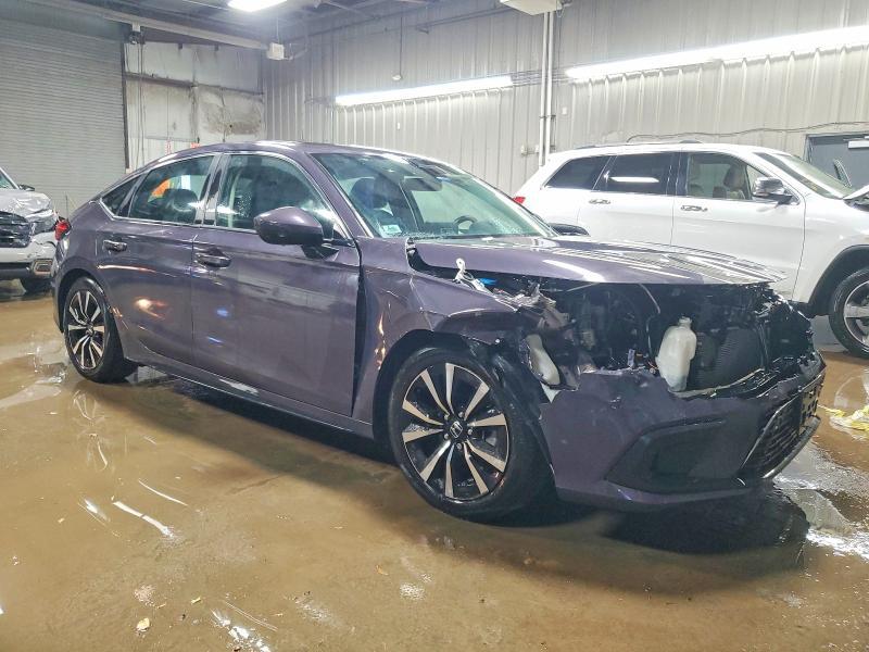 2024 Honda Civic exl