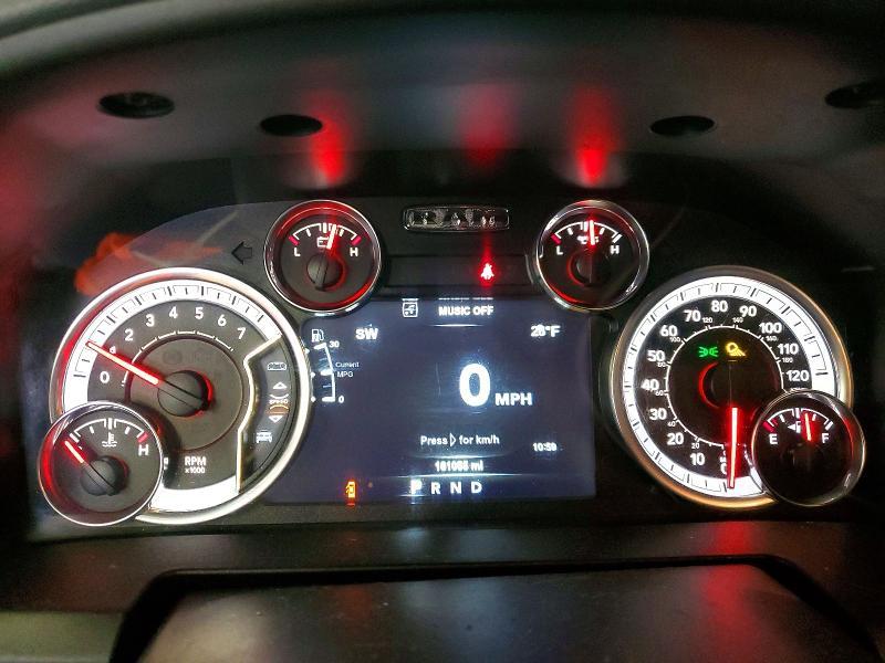 2019 Dodge Ram 1500 Classic slt