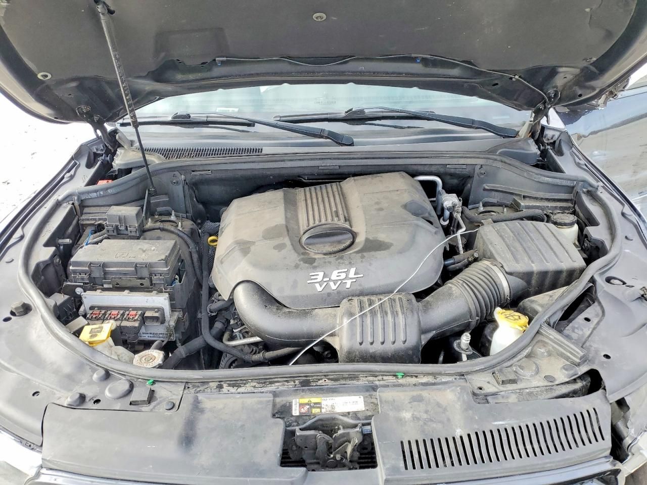 2013 Dodge Durango sxt