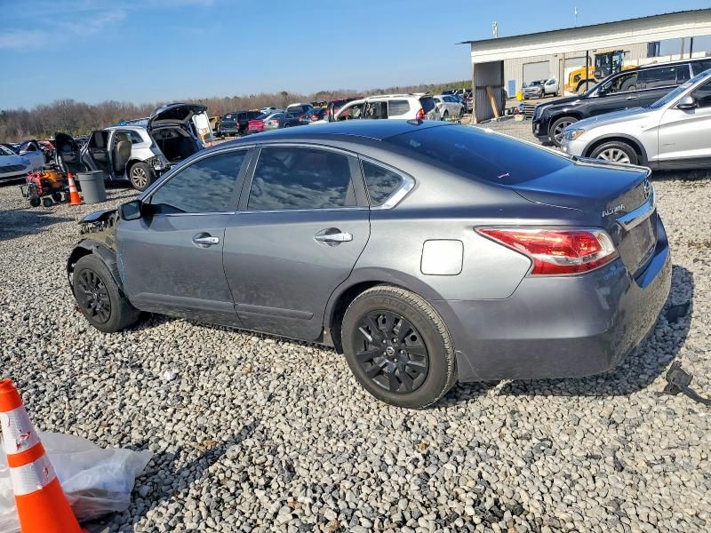 2015 Nissan Altima 2.5
