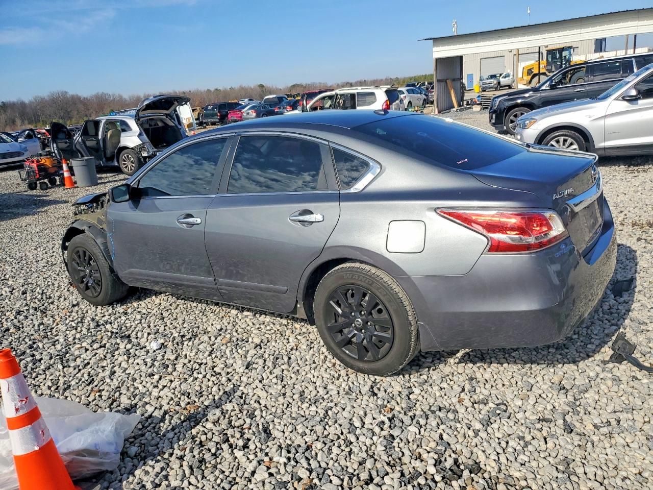 2015 Nissan Altima 2.5