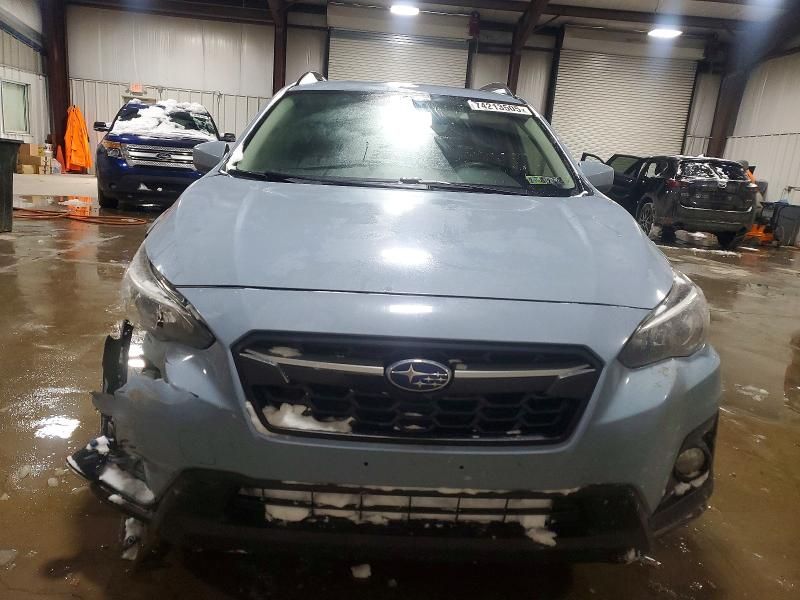 2019 Subaru Crosstrek Premium