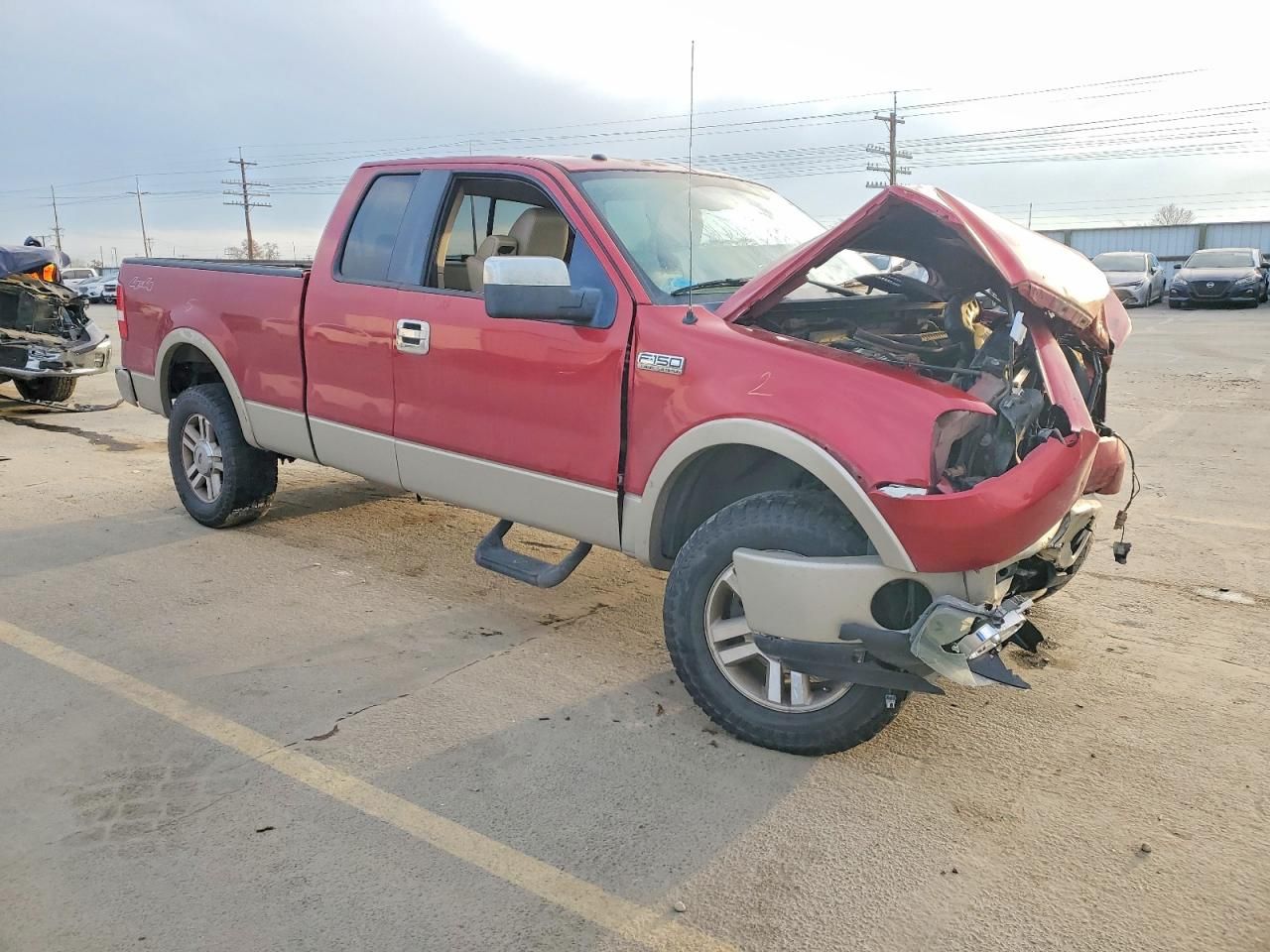 2007 Ford F150