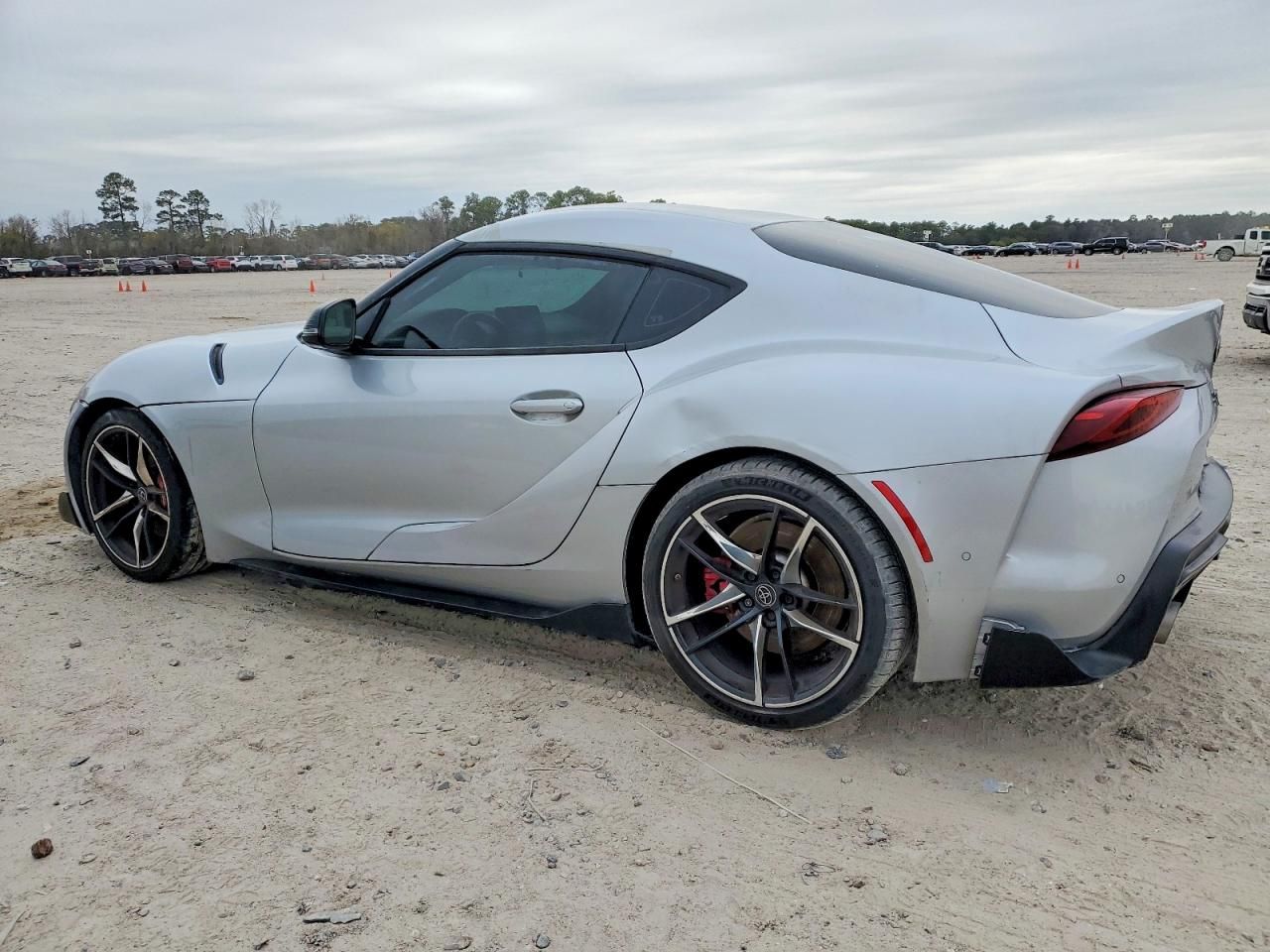 2021 Toyota Supra Base