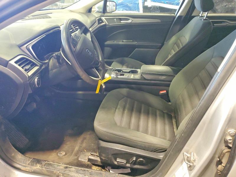 2018 Ford Fusion se Hybrid