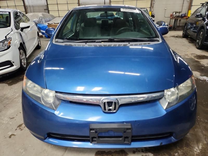 2008 Honda Civic ex