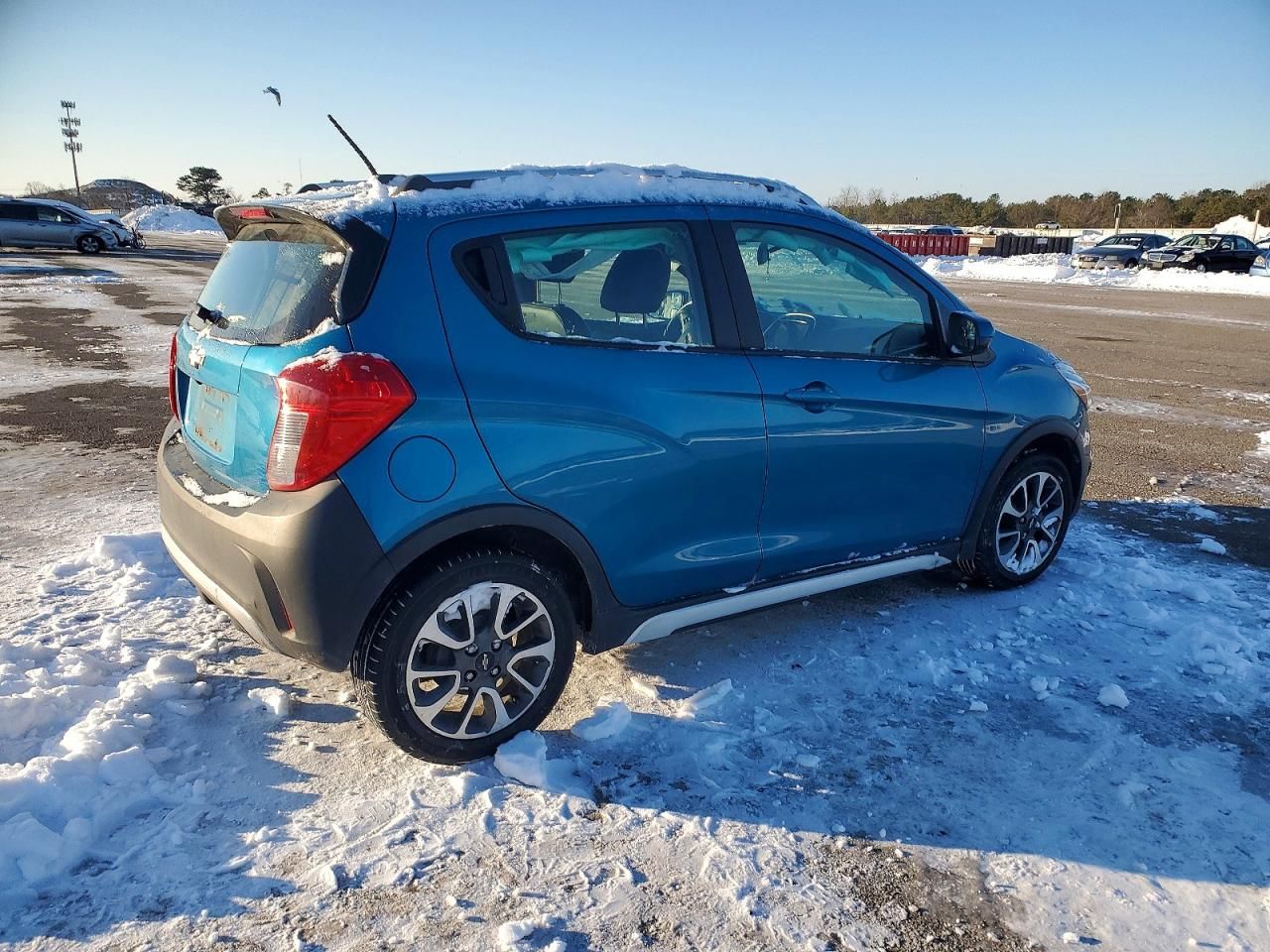 2020 Chevrolet Spark Active