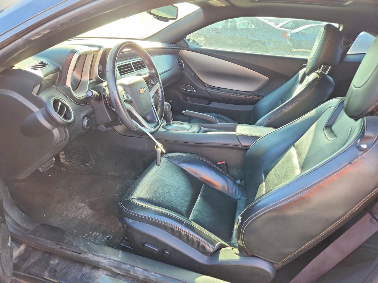 2012 Chevrolet Camaro lt