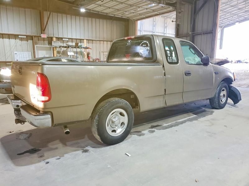 2002 Ford F150
