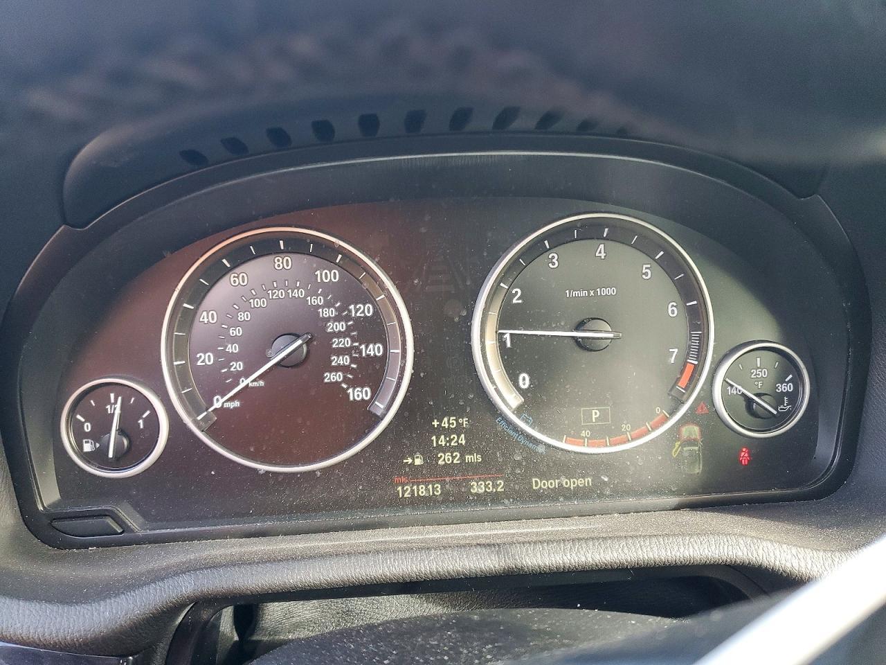 2014 BMW X3 Xdrive35i