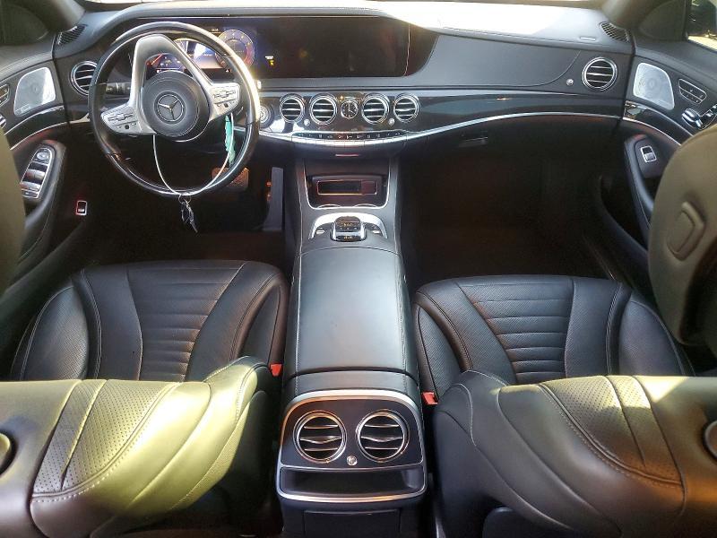 2019 Mercedes-Benz S 560