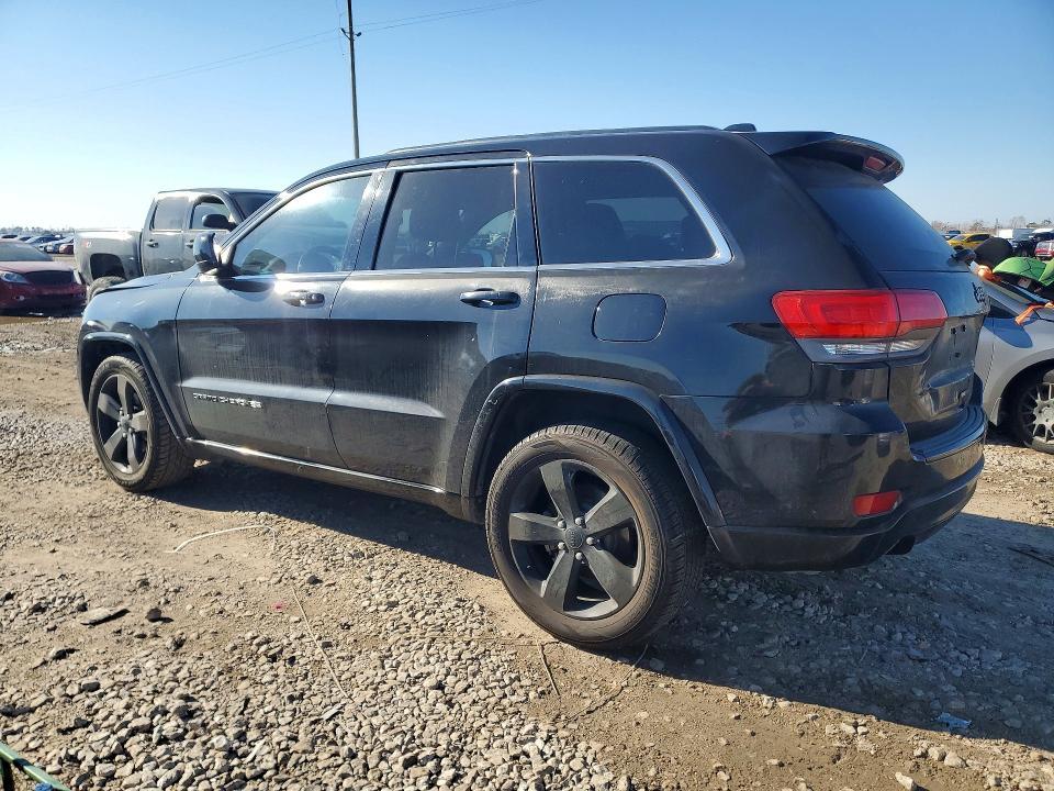 2015 Jeep Grand Cherokee Laredo