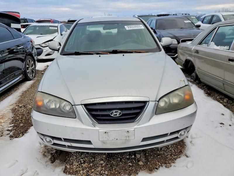 2006 Hyundai Elantra gls