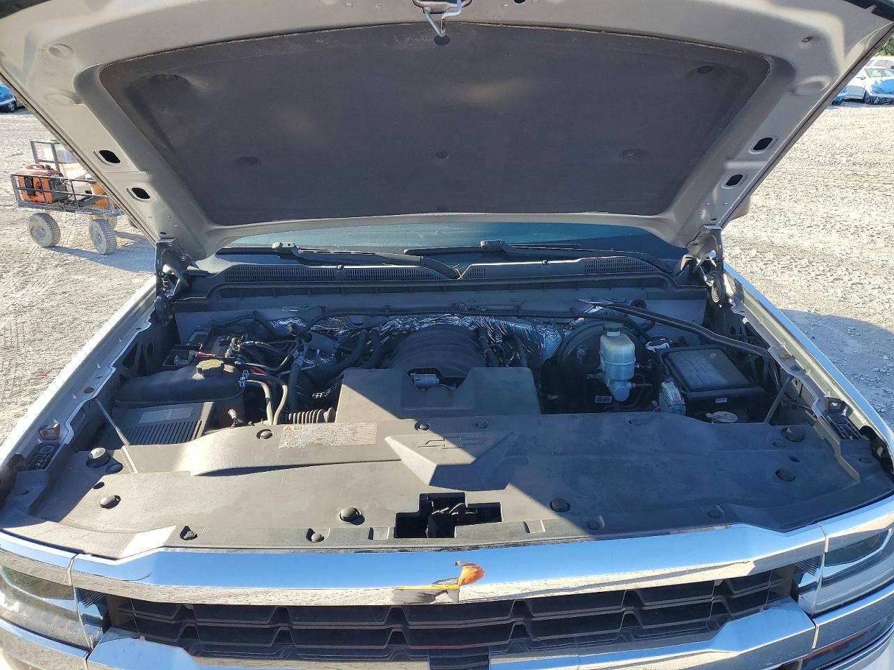 2016 Chevrolet Silverado C1500