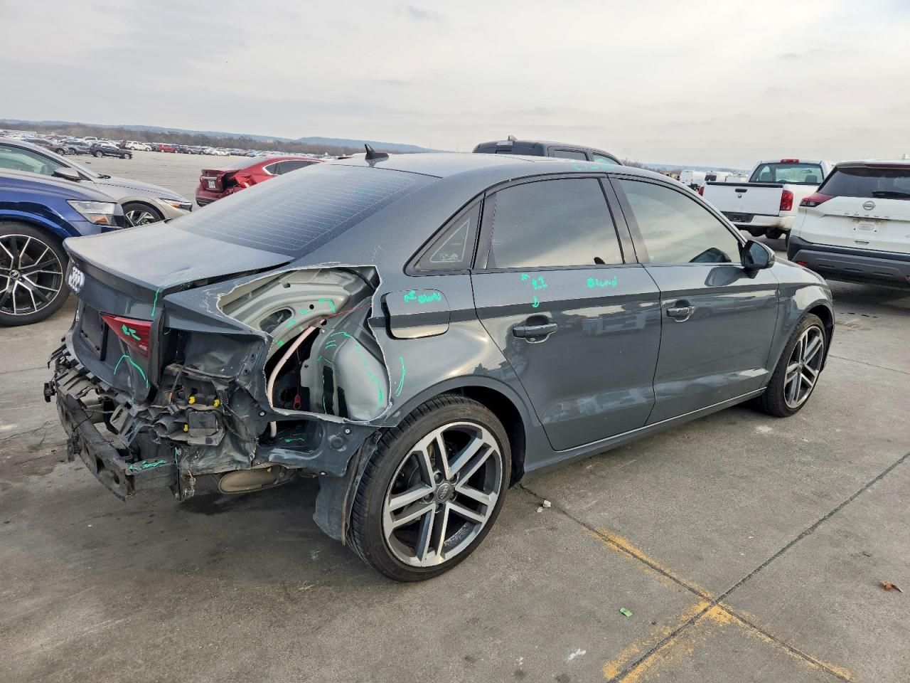 2020 Audi A3 Premium