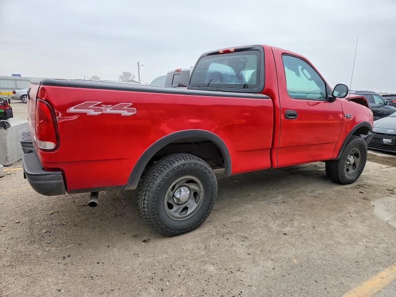 2002 Ford F150