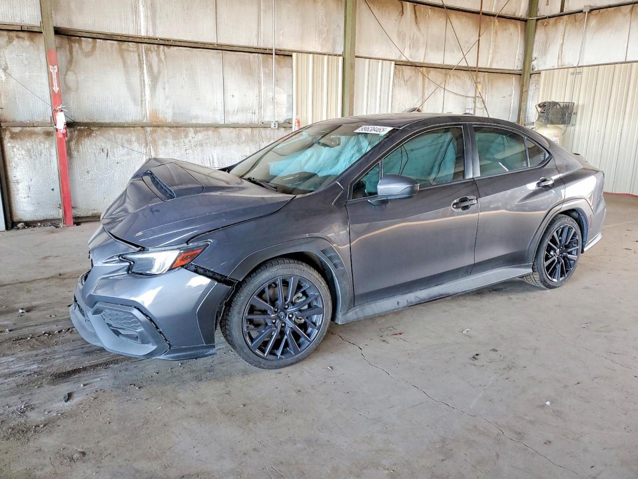 2023 Subaru Wrx Premium