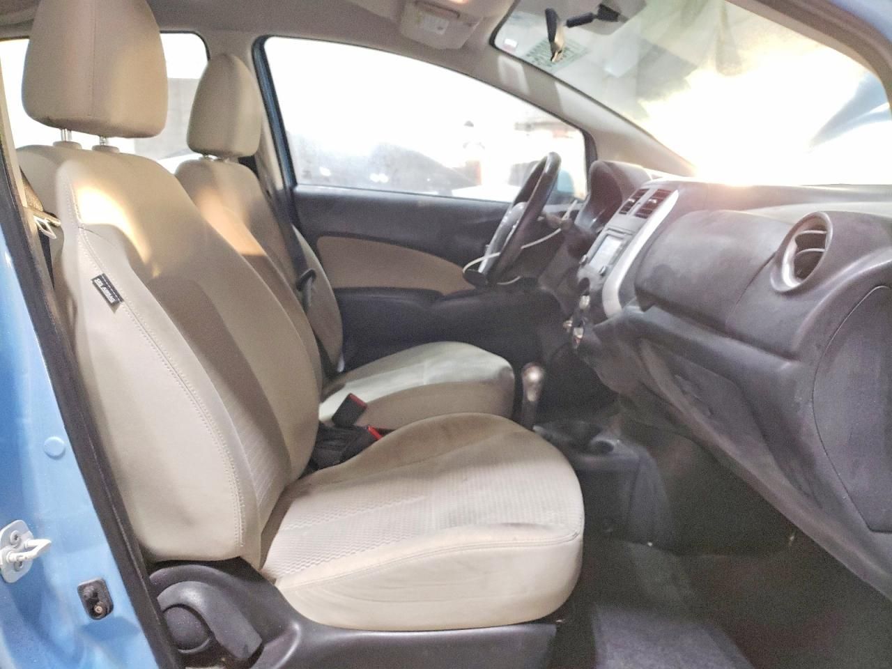 2014 Nissan Versa Note s