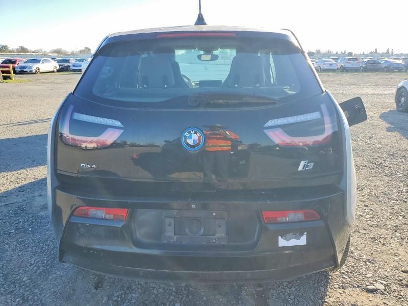 2015 BMW I3 rex
