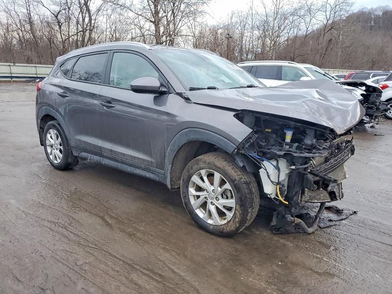 2020 Hyundai Tucson Limited