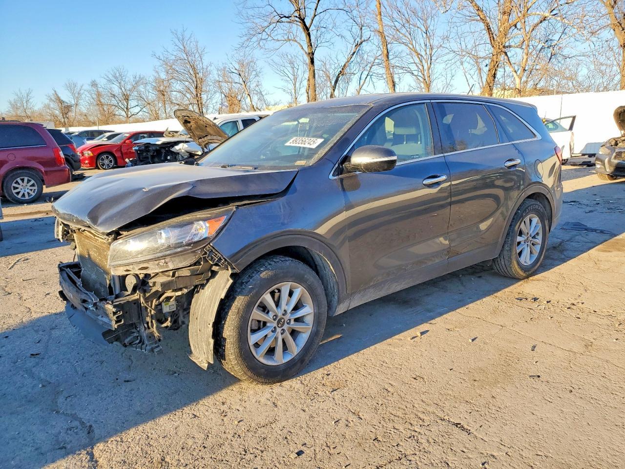 2020 KIA Sorento s