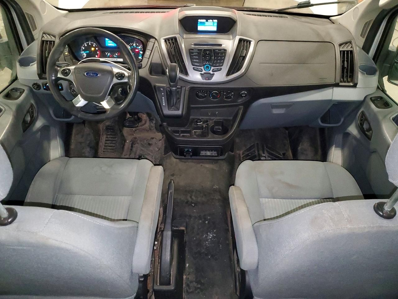 2015 Ford Transit T-350