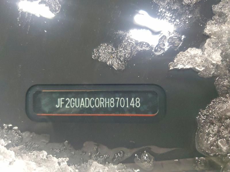 2024 Subaru Crosstrek Premium