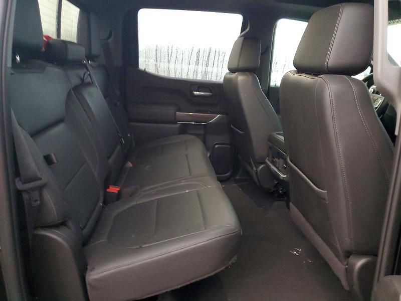 2022 Chevrolet Silverado ltd K1500 ltz