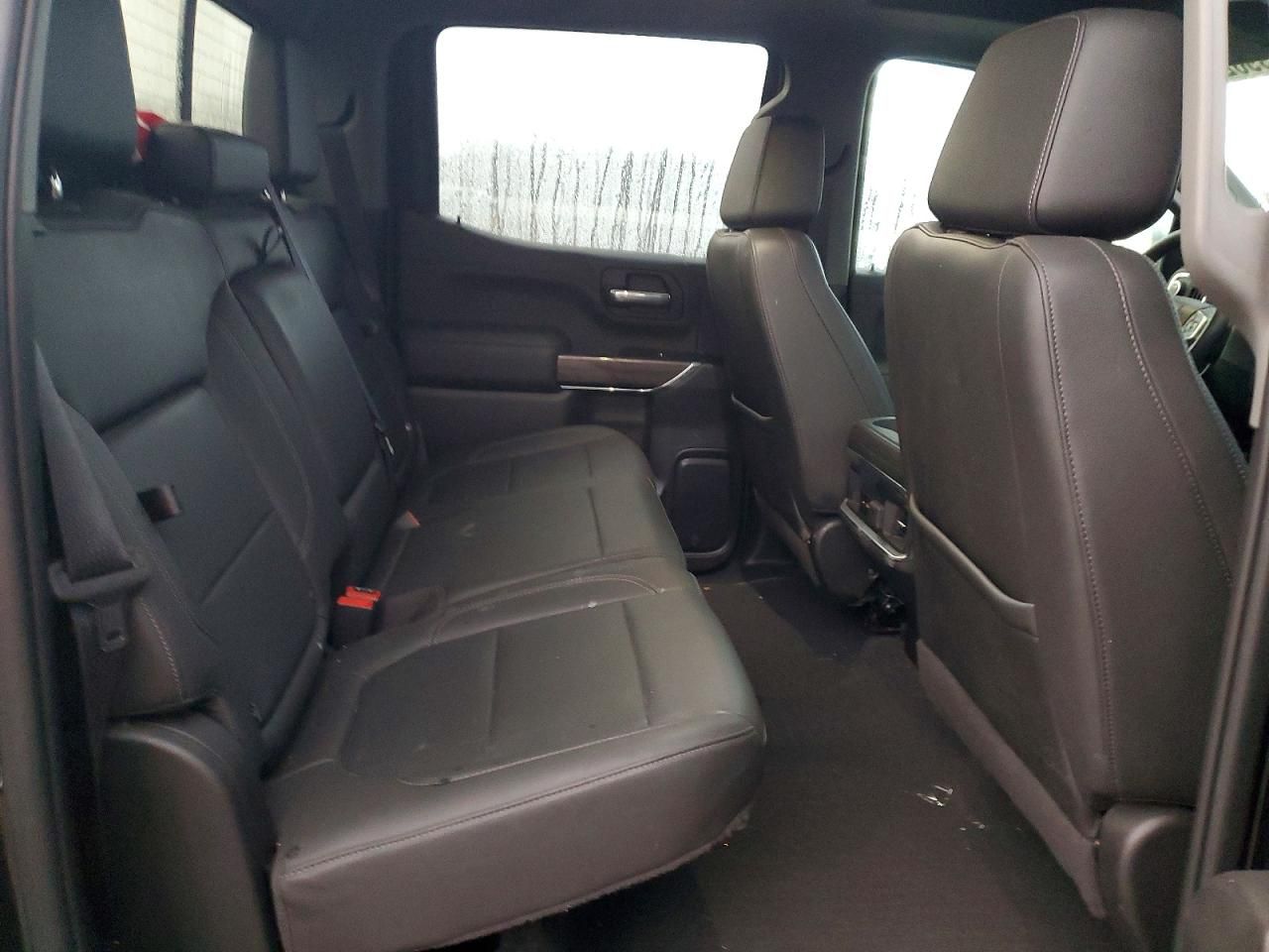 2022 Chevrolet Silverado ltd K1500 ltz