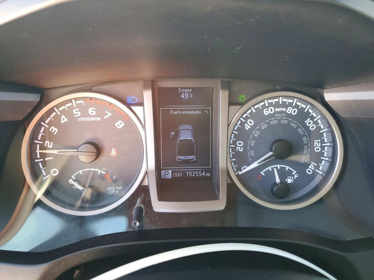 2017 Toyota Tacoma SR5