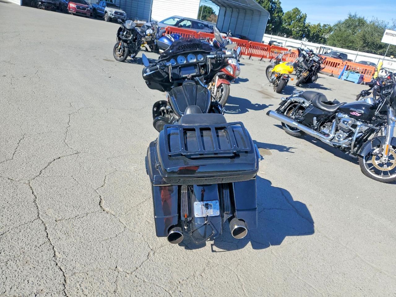 2014 Harley-Davidson Flhx Street Glide