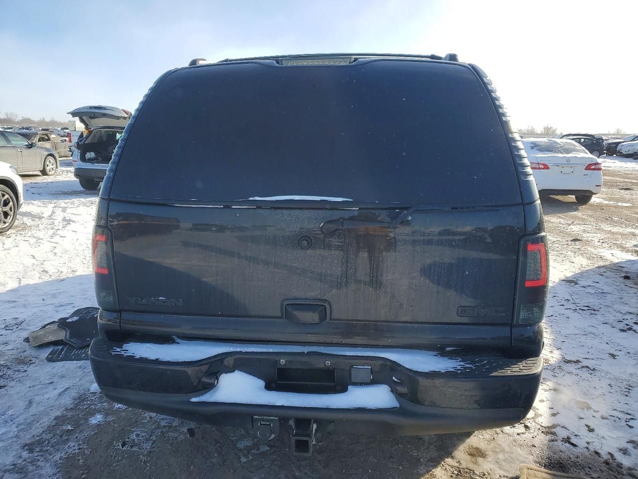 2005 GMC Yukon Denali
