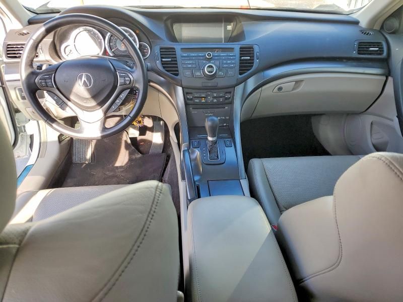 2013 Acura Tsx Tech