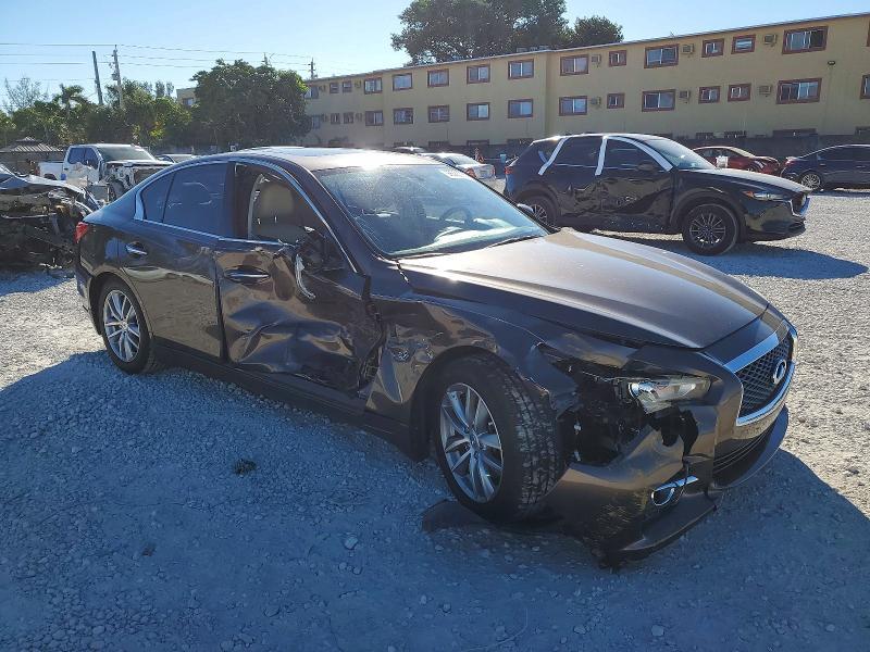 2015 Infinity Q50 Base