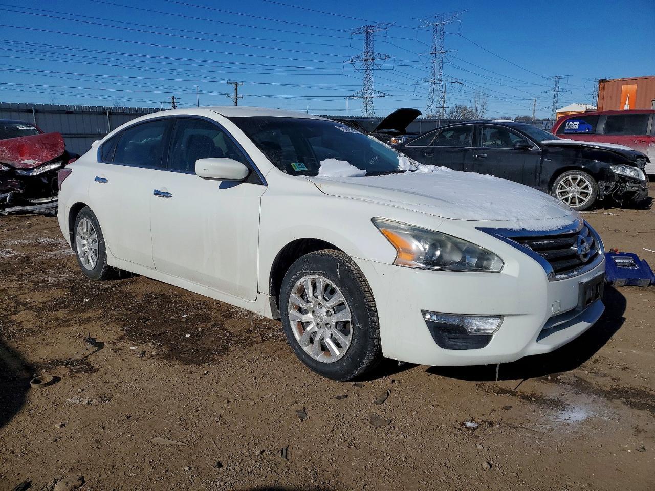 2015 Nissan Altima 2.5