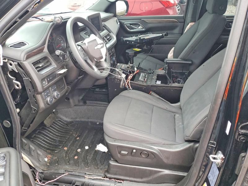 2024 Chevrolet Tahoe K1500