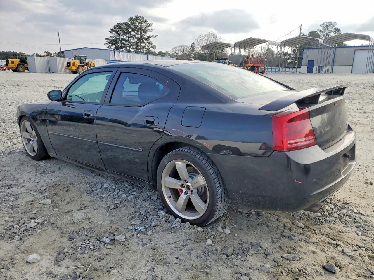 2006 Dodge Charger Srt-8