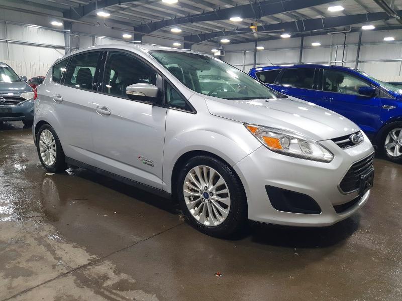 2017 Ford C-max se