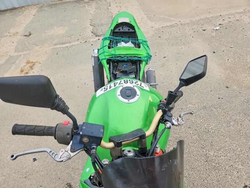 2005 Kawasaki Zr1000 A1