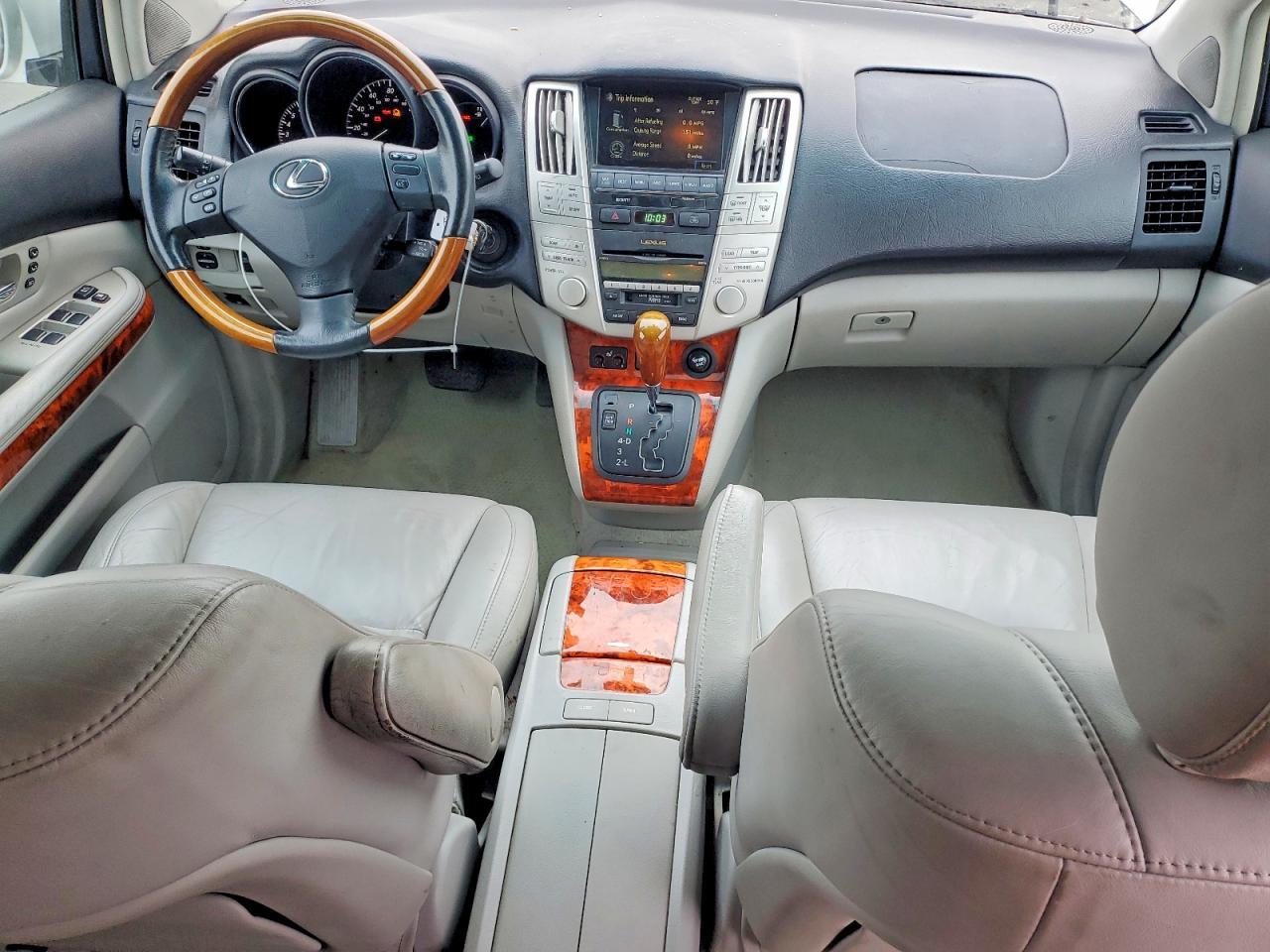 2008 Lexus Rx 350
