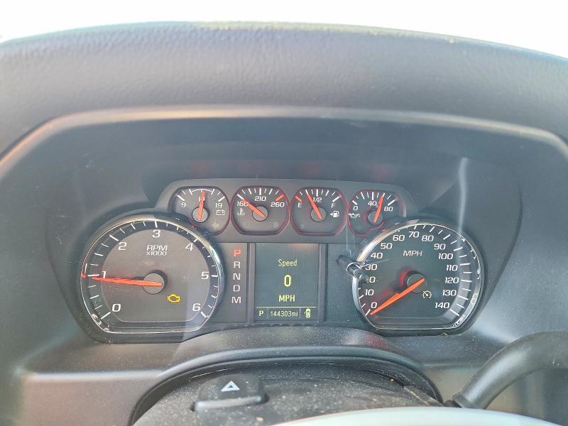 2016 Chevrolet Silverado C1500